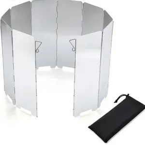 Easy Fire Wind Shield