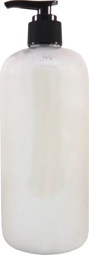 Eclectic Lady Liquid Pearl Body Wash - Ocean Water Scent 3-in-1 Use For Bubble Bath, Hand Soap & Body Wash, Phthalate-Free Ocean Water Fragrance, Handcrafted in USA (16 oz)