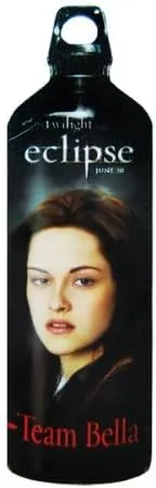 Eclipse Sports Water Bottle Team Bella Twilight