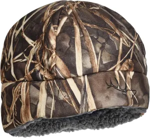 EDTREK Ultra Performance Insulated Beanie Hat for Cold Weather - Waterproof and Windproof Backcountry Winter Hat