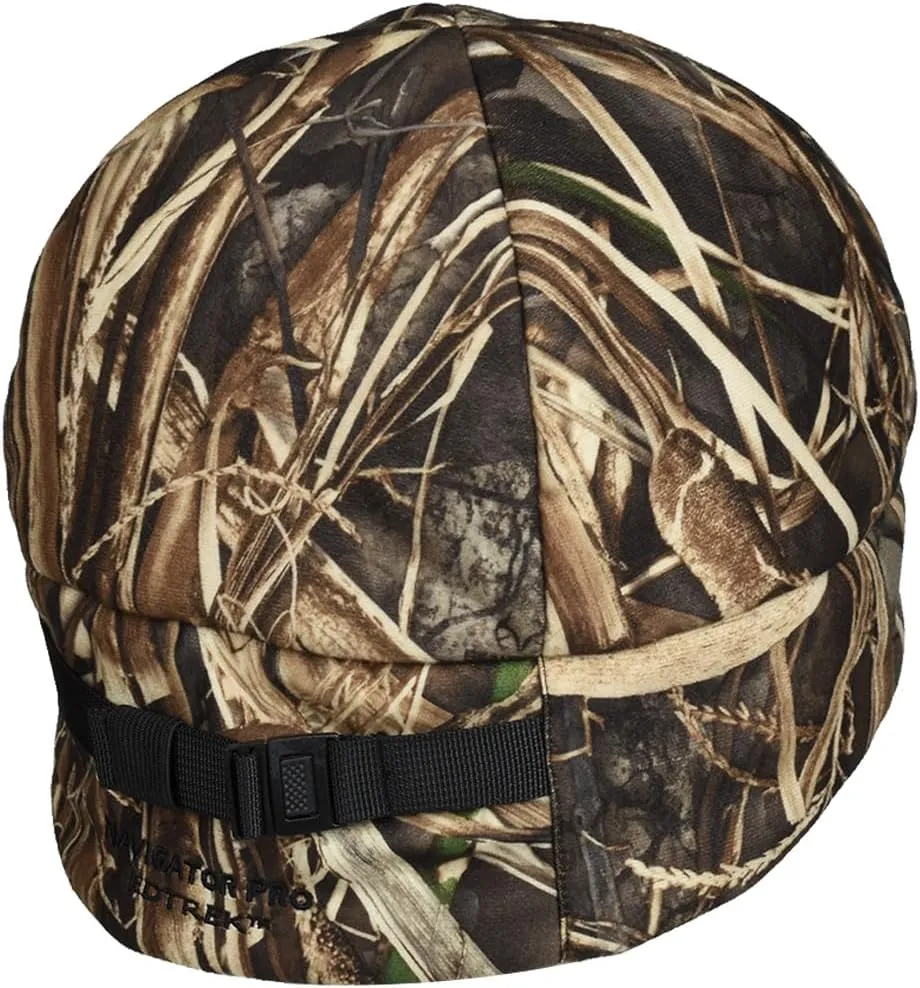 EDTREK Ultra Performance Insulated Beanie Hat for Cold Weather - Waterproof and Windproof Backcountry Winter Hat