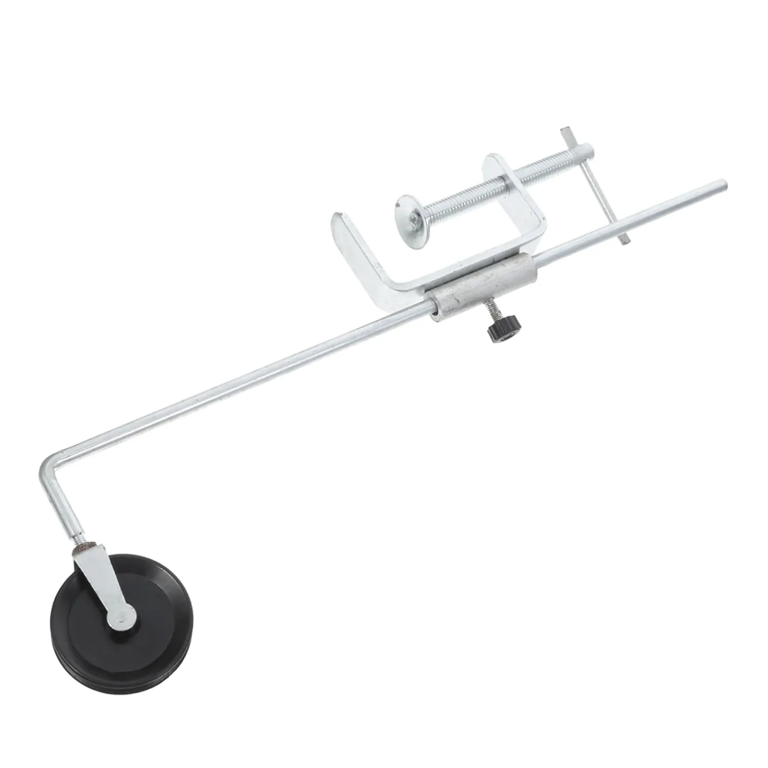 Educational Pulley Model Pulley Mechanism Boys and Girls Physics Experiment Kit Wall Mounted Clamp Support Rod