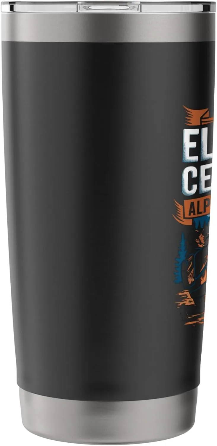 Elevation Celebration Alpine Camping Style Alpine Camping Stainless Steel Insulated Tumbler