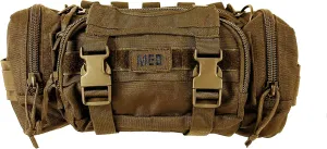 Elite Rapid Response Bag | MOLLE Compatible Shoulder IFAK Bag