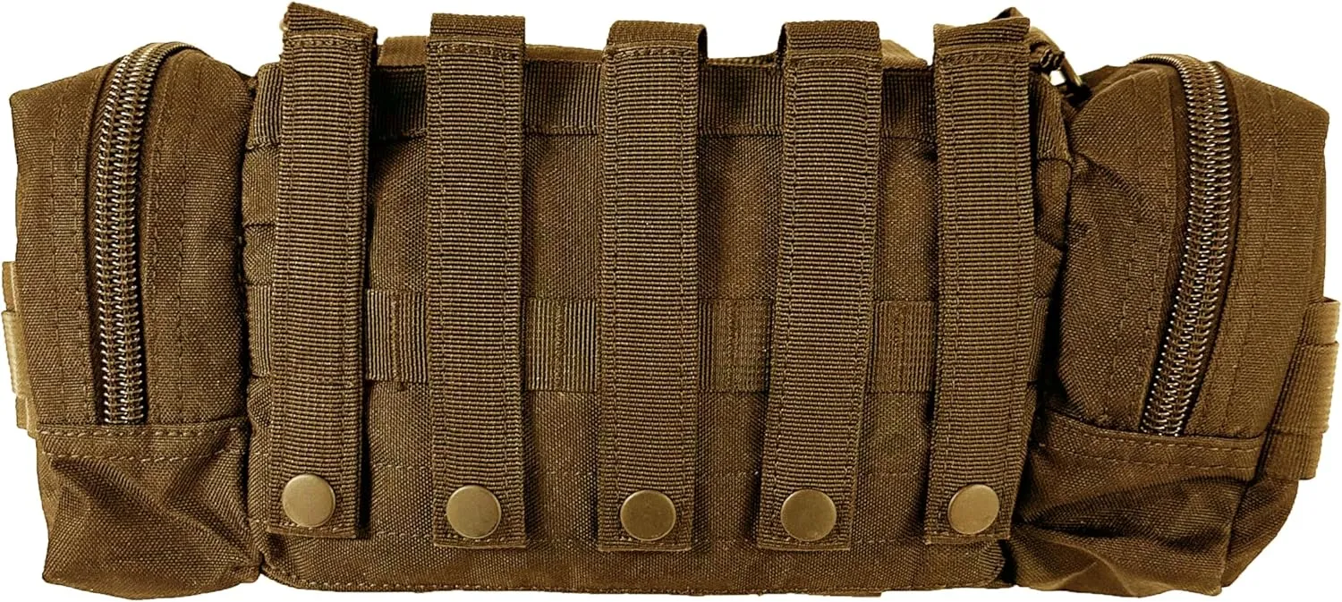 Elite Rapid Response Bag | MOLLE Compatible Shoulder IFAK Bag