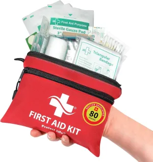 Emergency Scar Therapy Kit | Hiking & Travel Essential