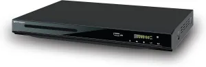 Emerson ED-8000 DVD Player with HD Upconversion, HDMI Output, USB Playback, 1080p Resolution, and Dolby Digital Surround Sound – Enhance Your DVD Collection with High-Definition Picture Quality