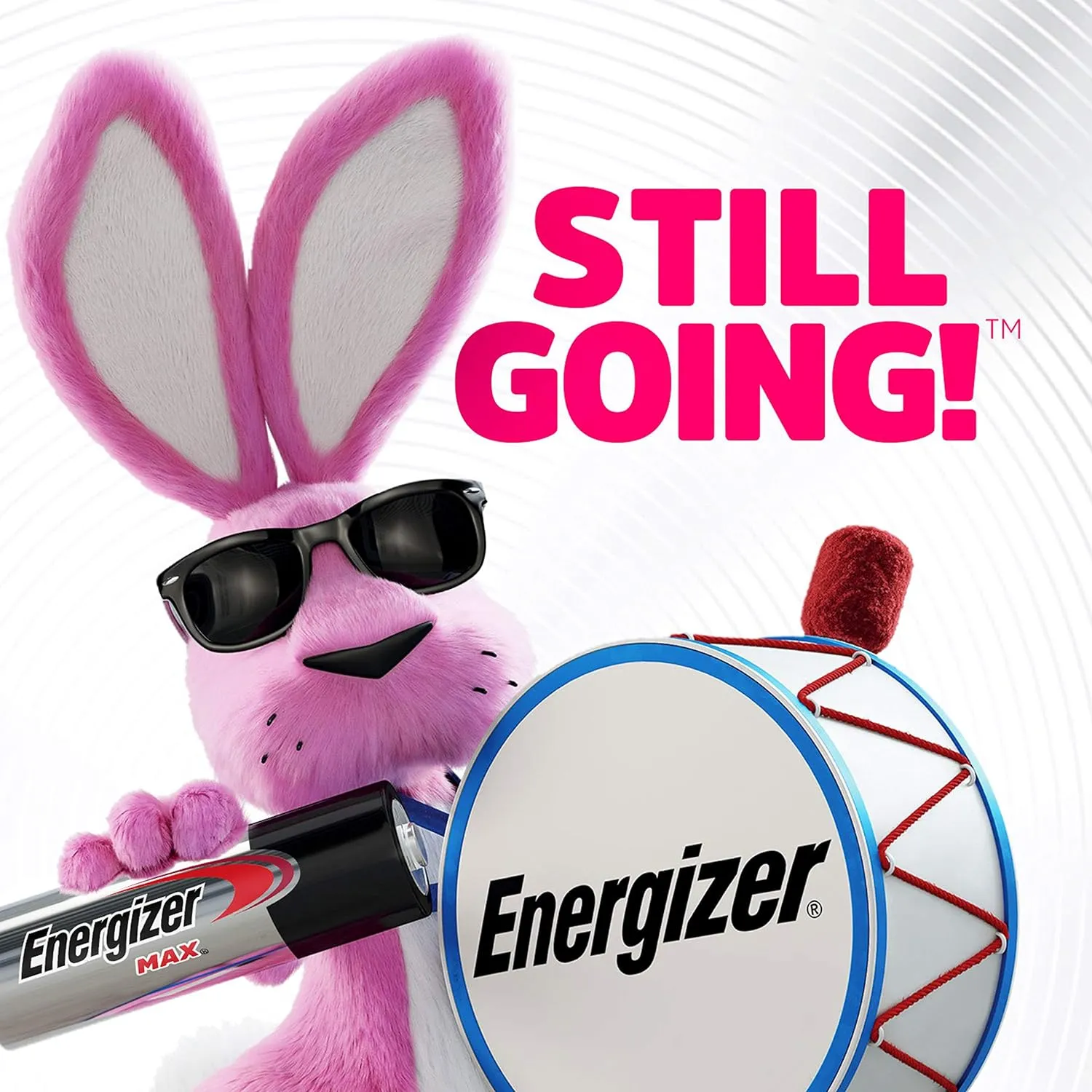 Energizer AA Batteries, MAX Double AA Battery Alkaline, 24 Count