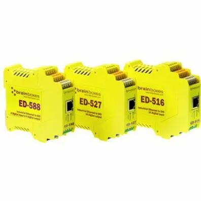 ENET TO 16 DIGITL OUT -30C  80C