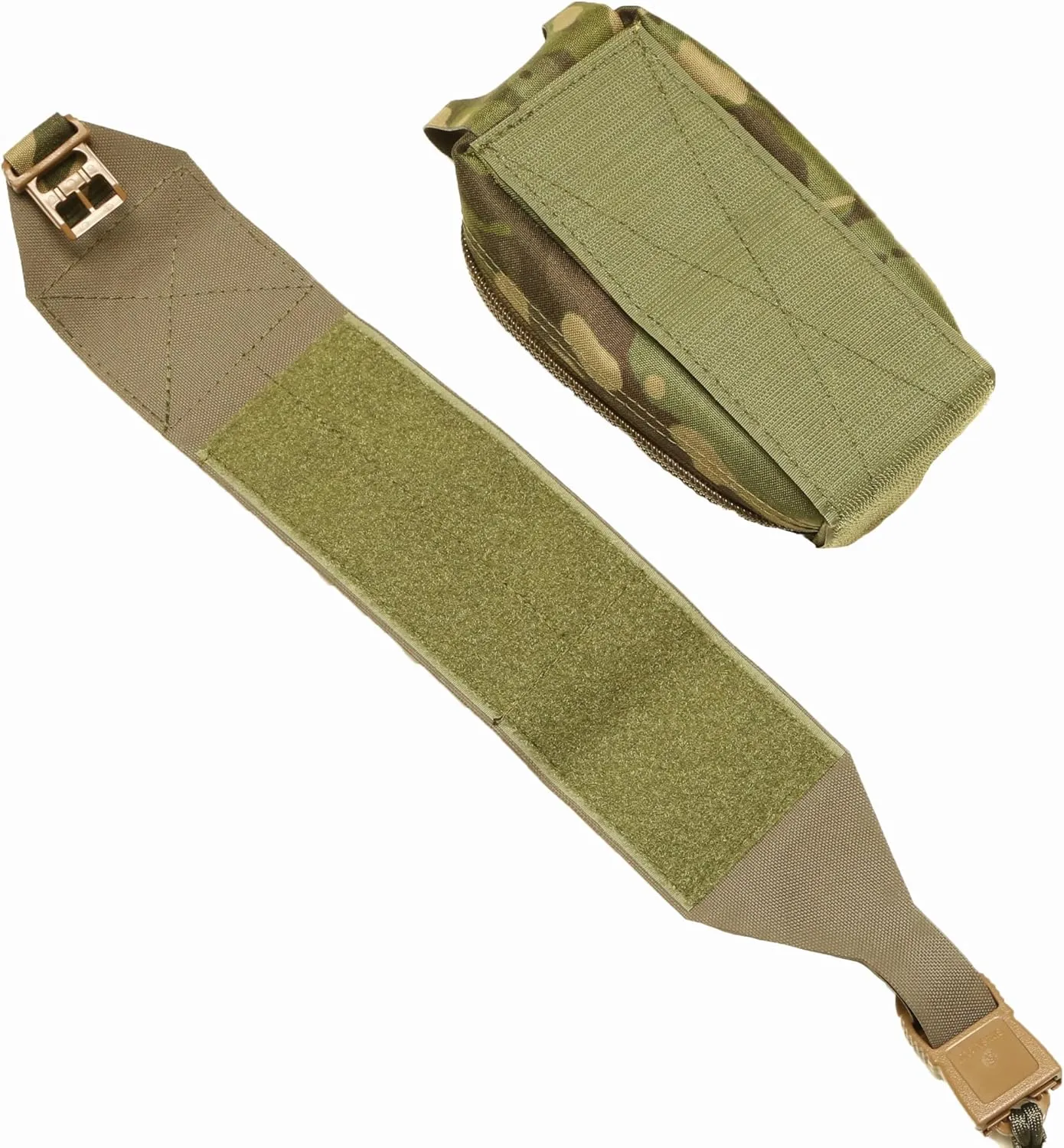 Esstac DST Medical Pouch - Gen 2 | Tactical Medical Pouch | MOLLE & Belt Mountable