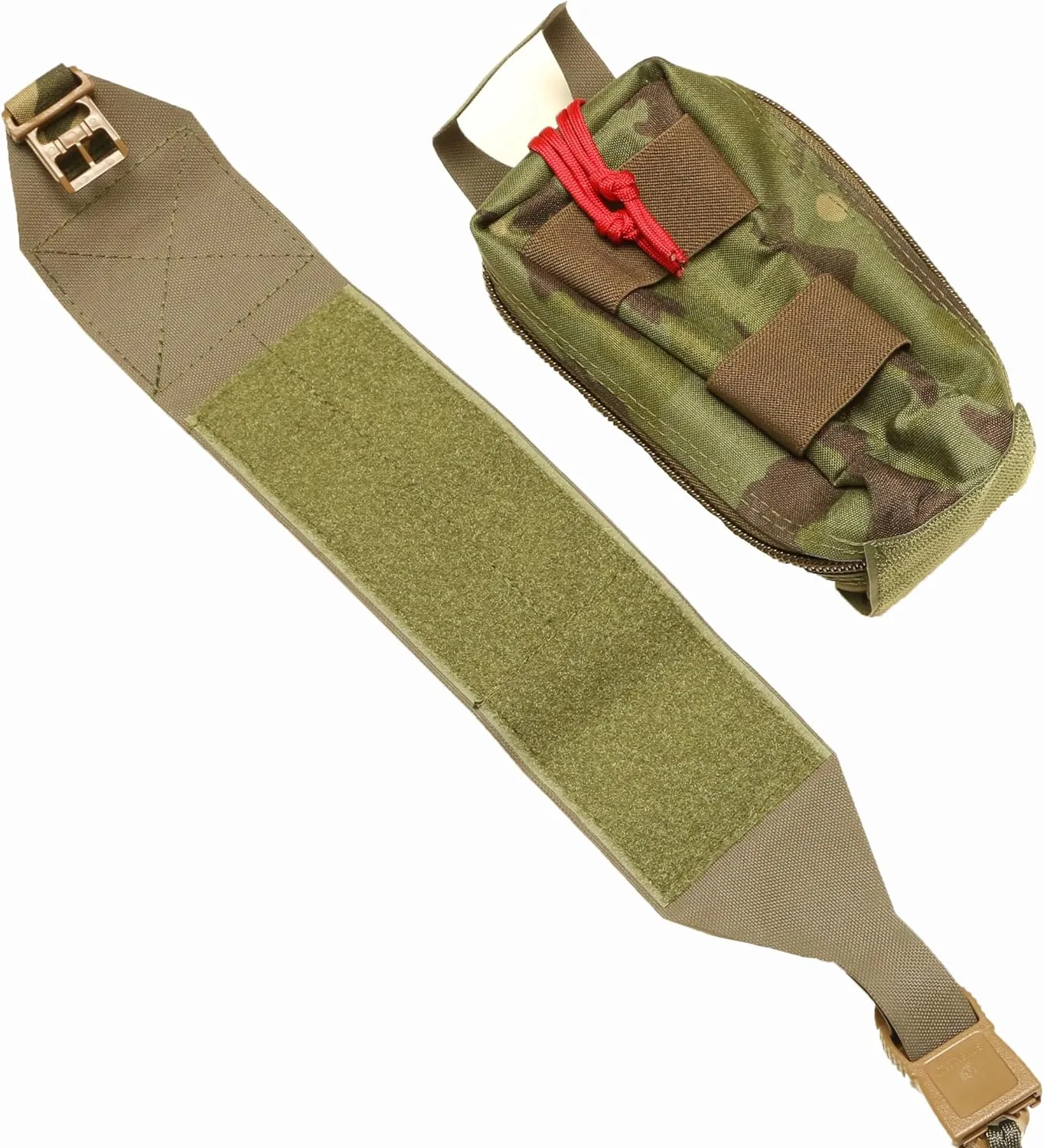 Esstac DST Medical Pouch - Gen 2 | Tactical Medical Pouch | MOLLE & Belt Mountable