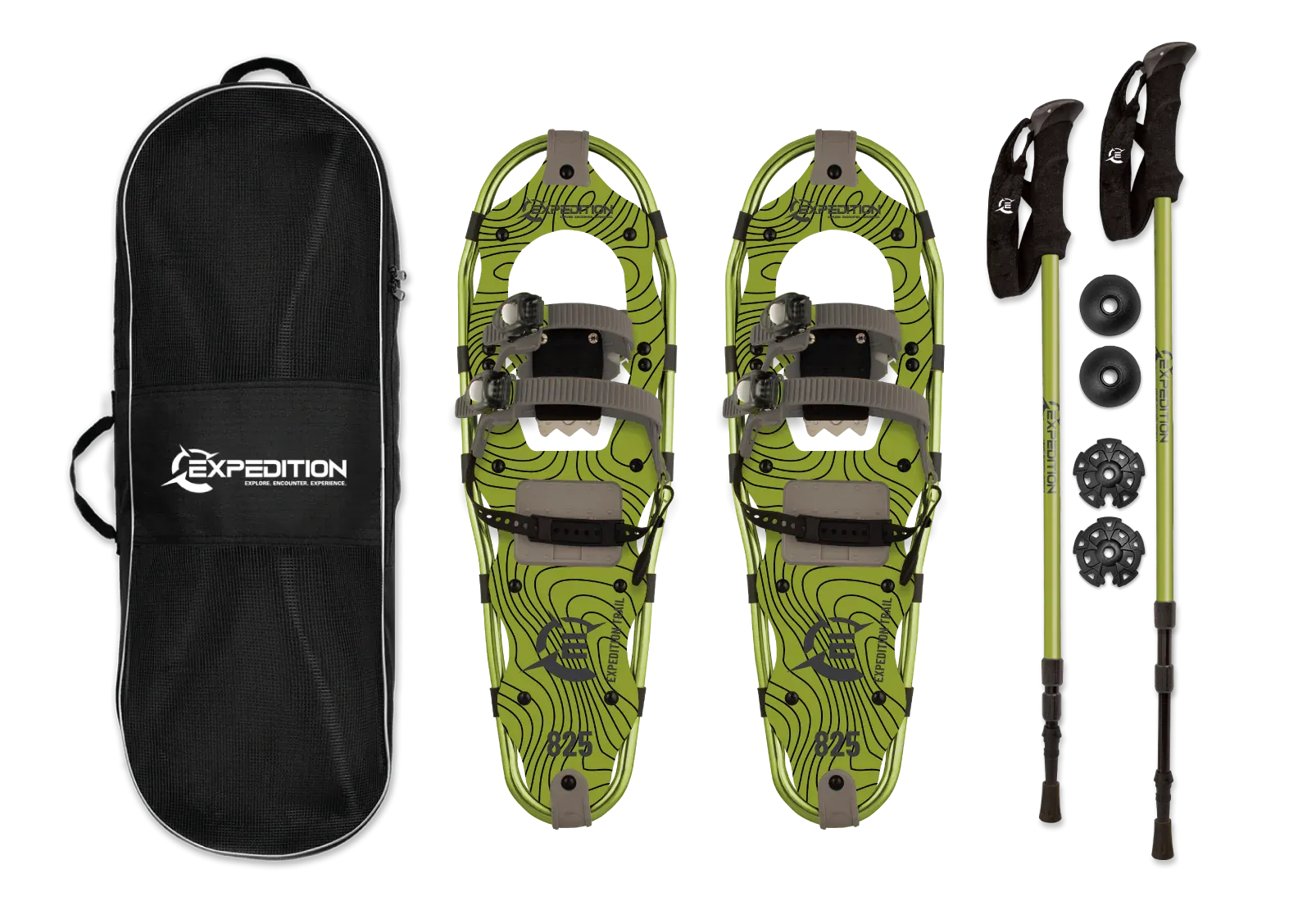 Expedition SSKIT-30 Trail Kit 9"x30" Up to 300Lbs