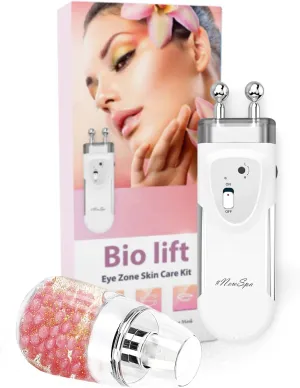 Eye Zone Lifting Massager NEW SPA Microcurrent Kit