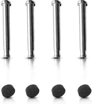 F350s Parts 402668 Retaining Ring 402669 Pin Fastens Trigger Fit For Paslode F350 F350S Framing Nailer Rebuilt Kit Replacement Parts (4 Pack)