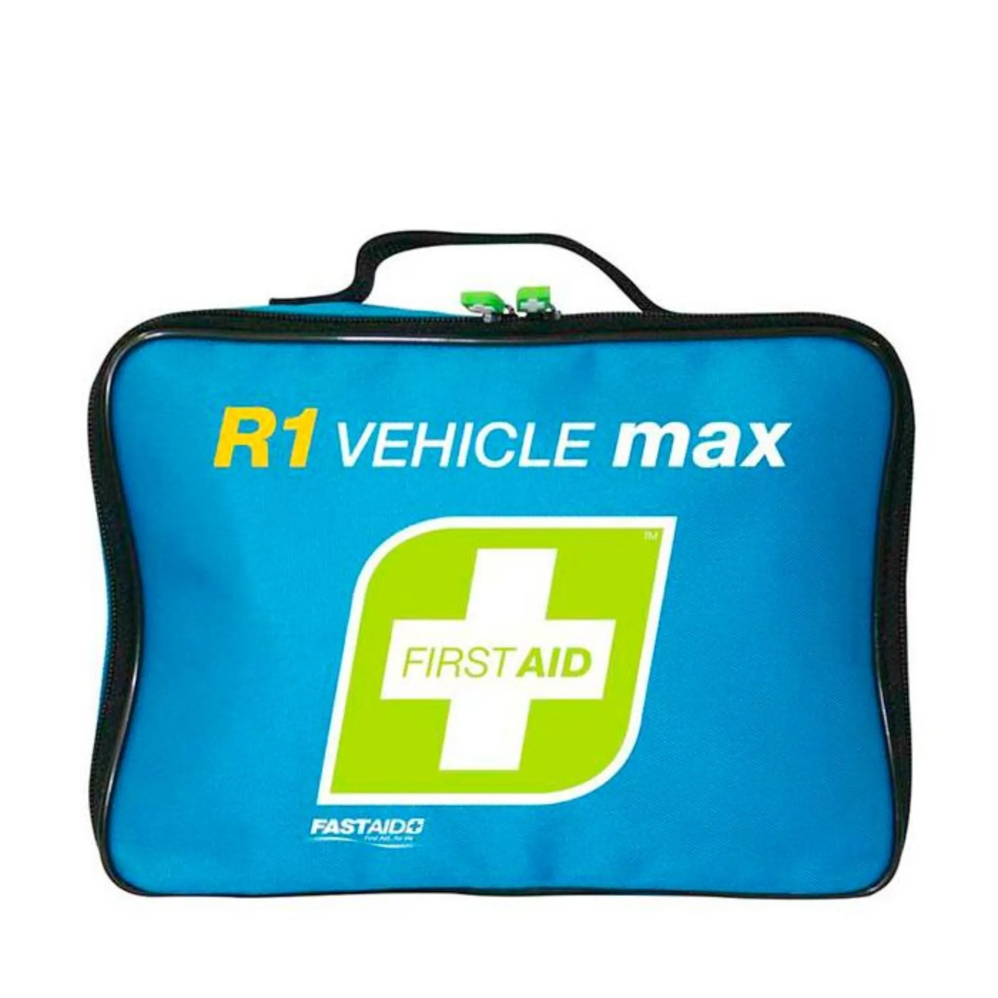 FastAid First Aid Comprehensive Vehicle First Aid Kit (Max)