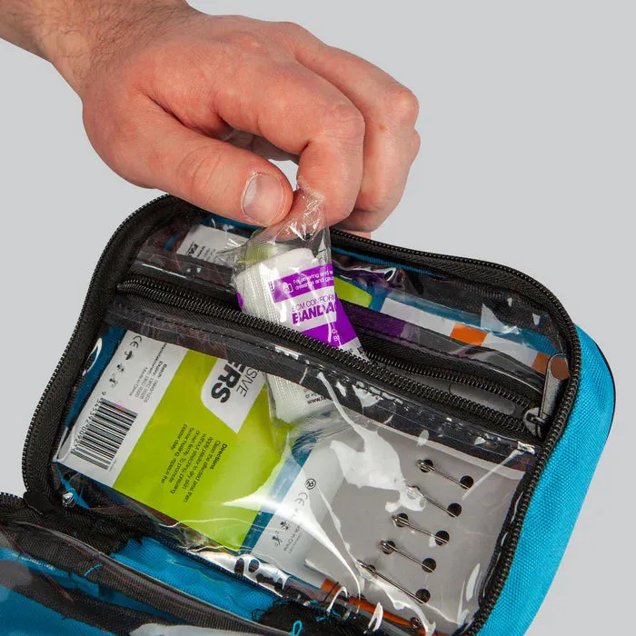 FastAid Motorist First Aid Kit, Soft Pack