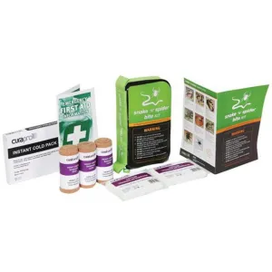 FastAid Snake and Spider Bite Kit