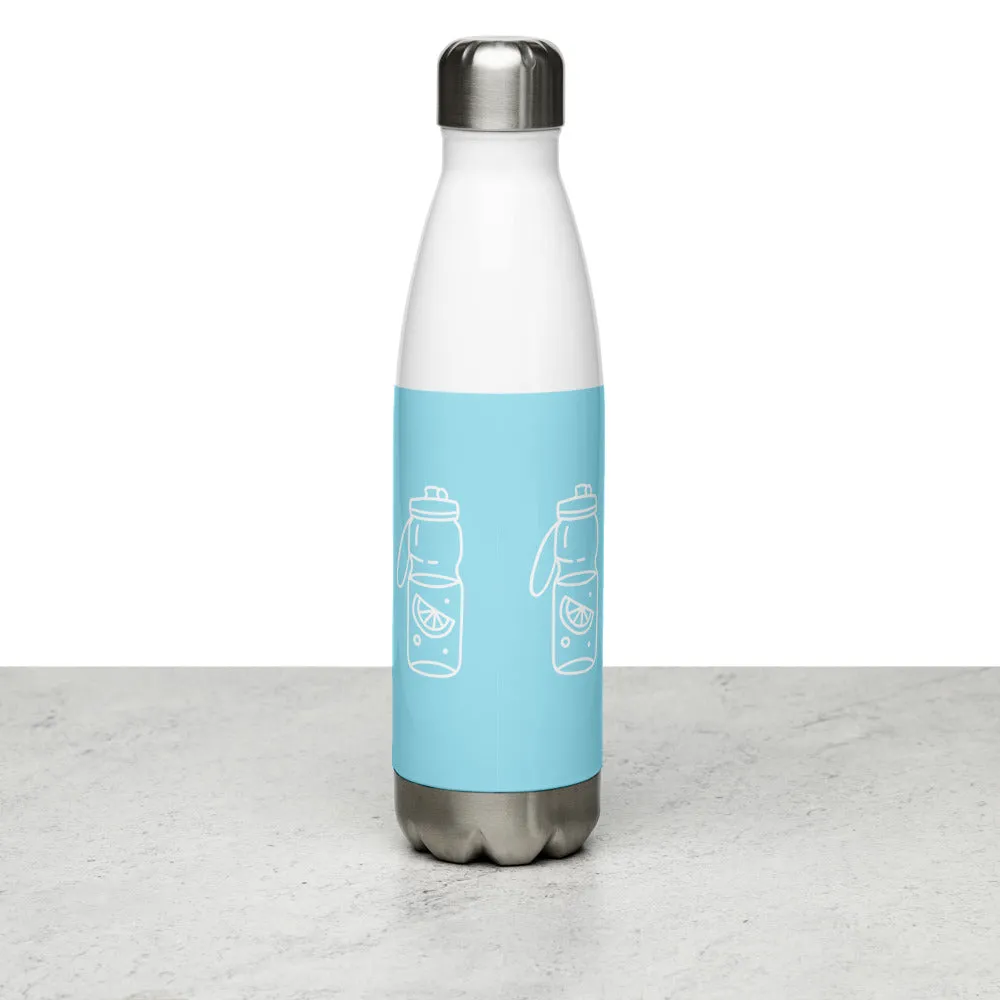 Faucet Bottle-Stainless Steel Water Bottle