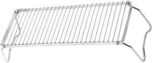 Fire Grill Grate Stainless Steel Burner Bracket Outdoor Furnace Head Portable Grill Rack Camping Bbq Folding Rack