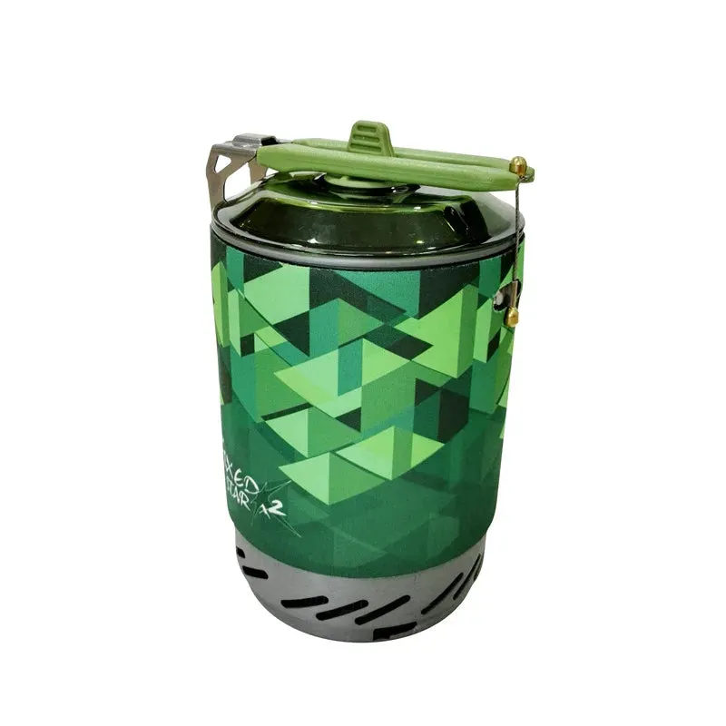 Fire Maple X2 Portable Gas Stove – Camping Cooking System with Heat Exchanger, Hunting Gas Cooker
