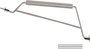 Fire Pit Carry Handle Great Accessories for Carrying Outdoor Camping Fire Pits Tool for Transporting Camping Equipment Stove Handle