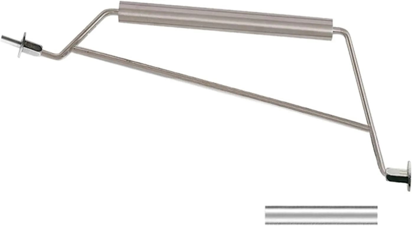 Fire Pit Carry Handle Great Accessories for Carrying Outdoor Camping Fire Pits Tool for Transporting Camping Equipment Stove Handle