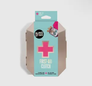 First Aid Clutch