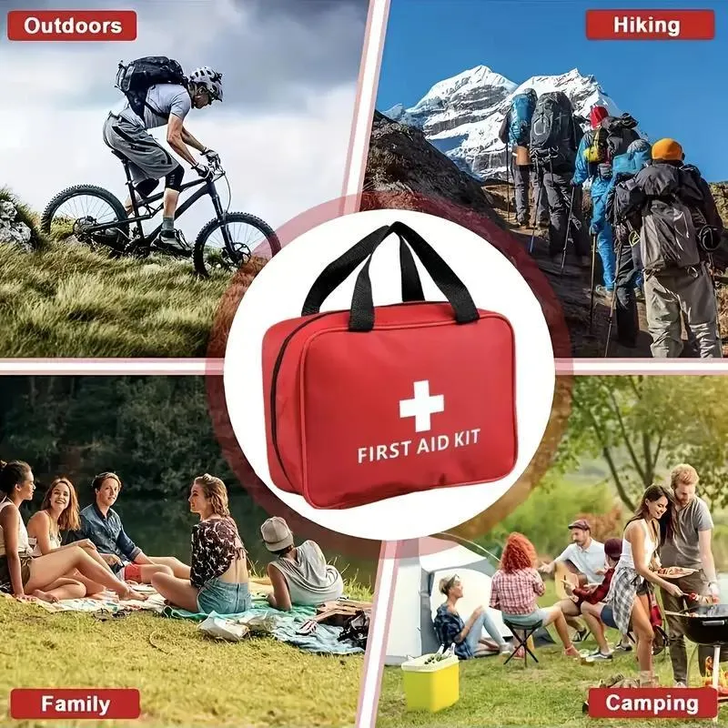 First Aid Kit Set