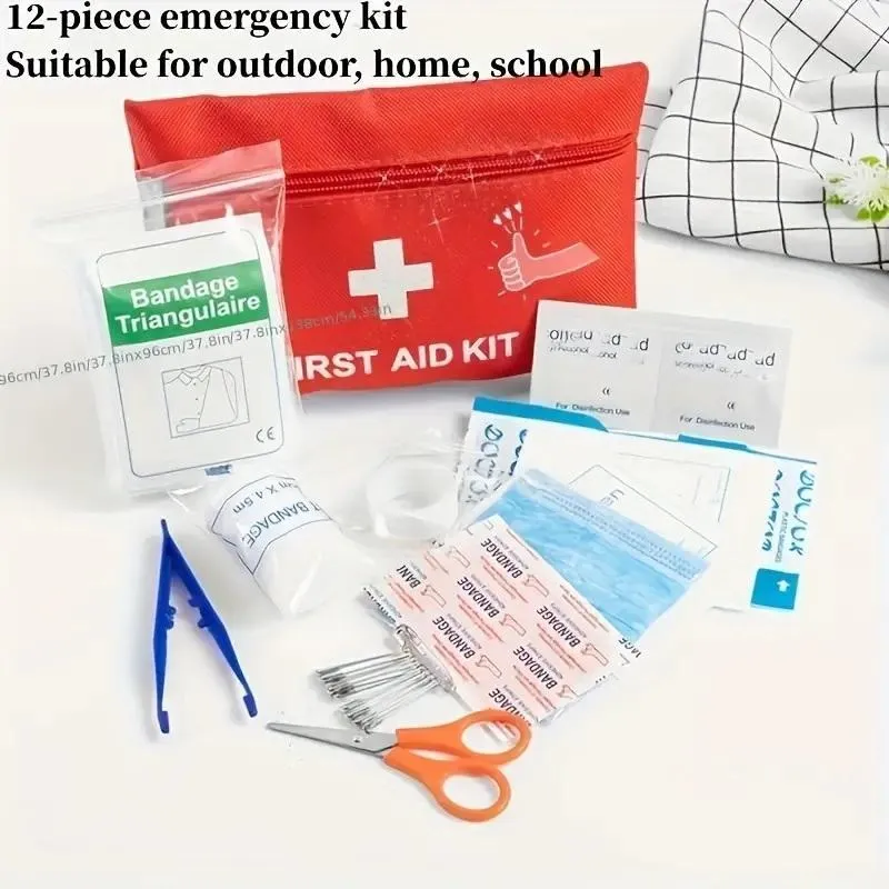First Aid Kit Set