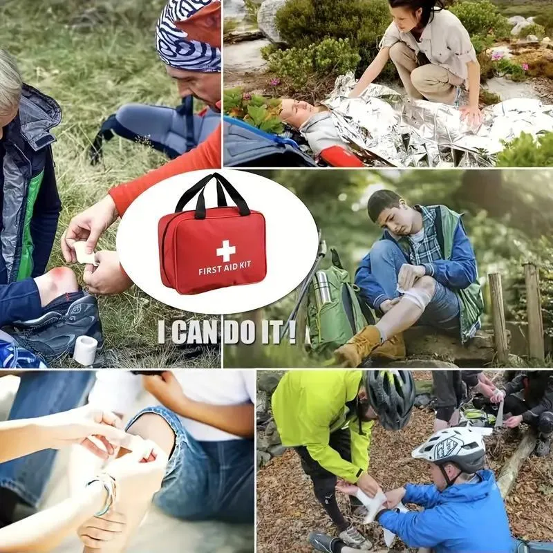 First Aid Kit Set