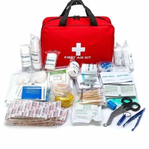 First Aid Kit Set