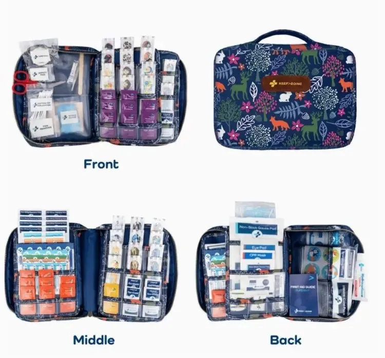 First Aid Superkit