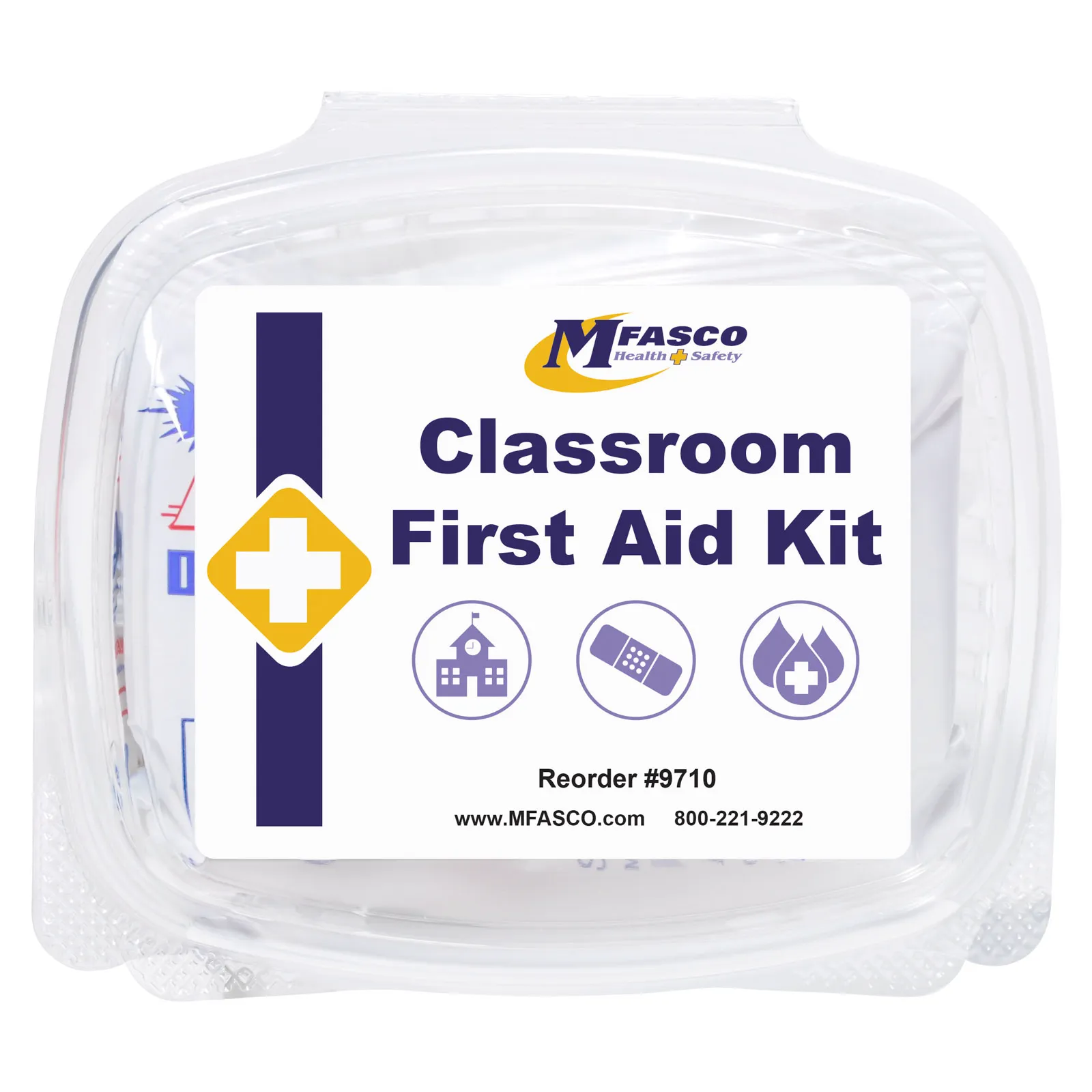 Firstaid Kit Classroom