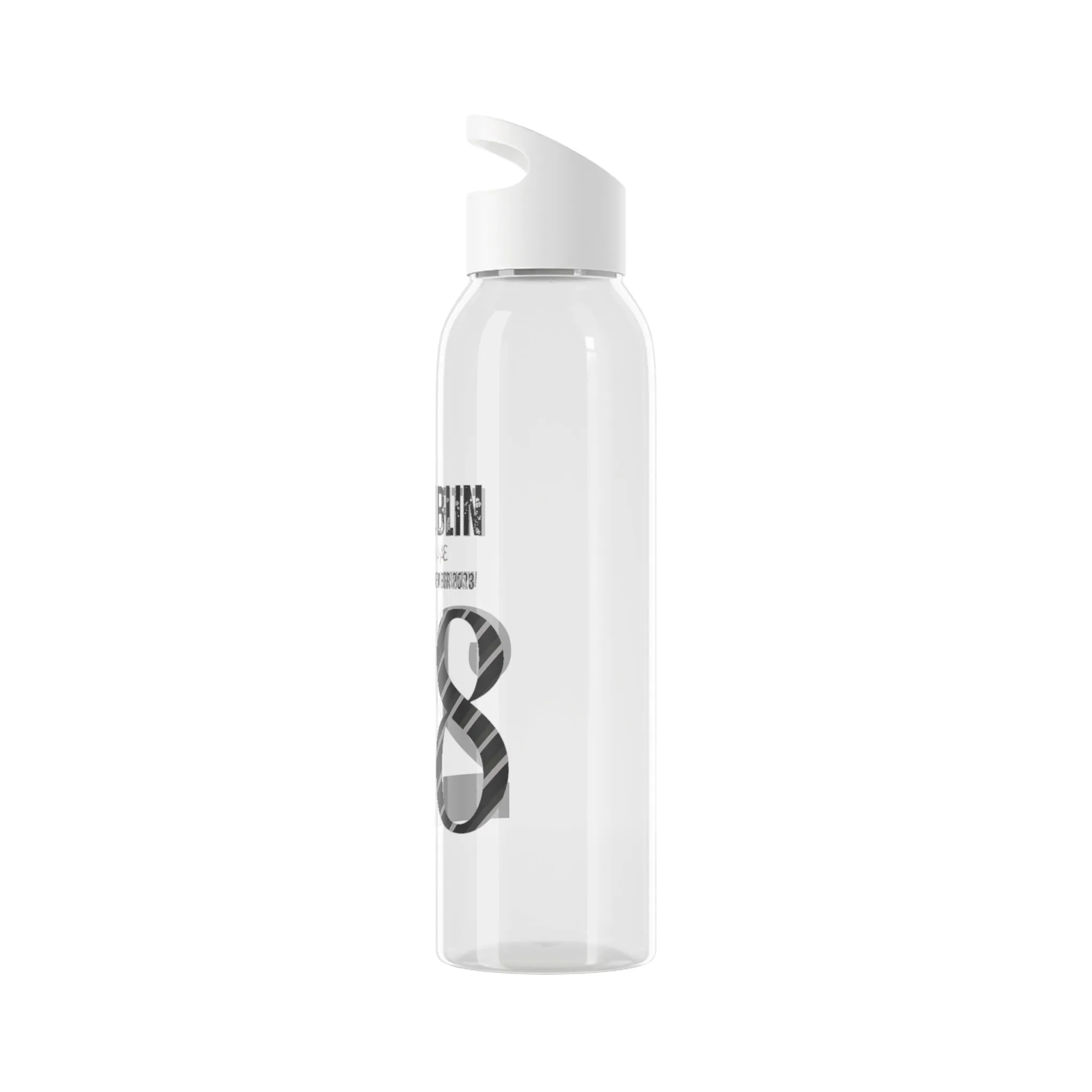 FITF World Tour Dublin Water Bottle | 620ml | BPA Free