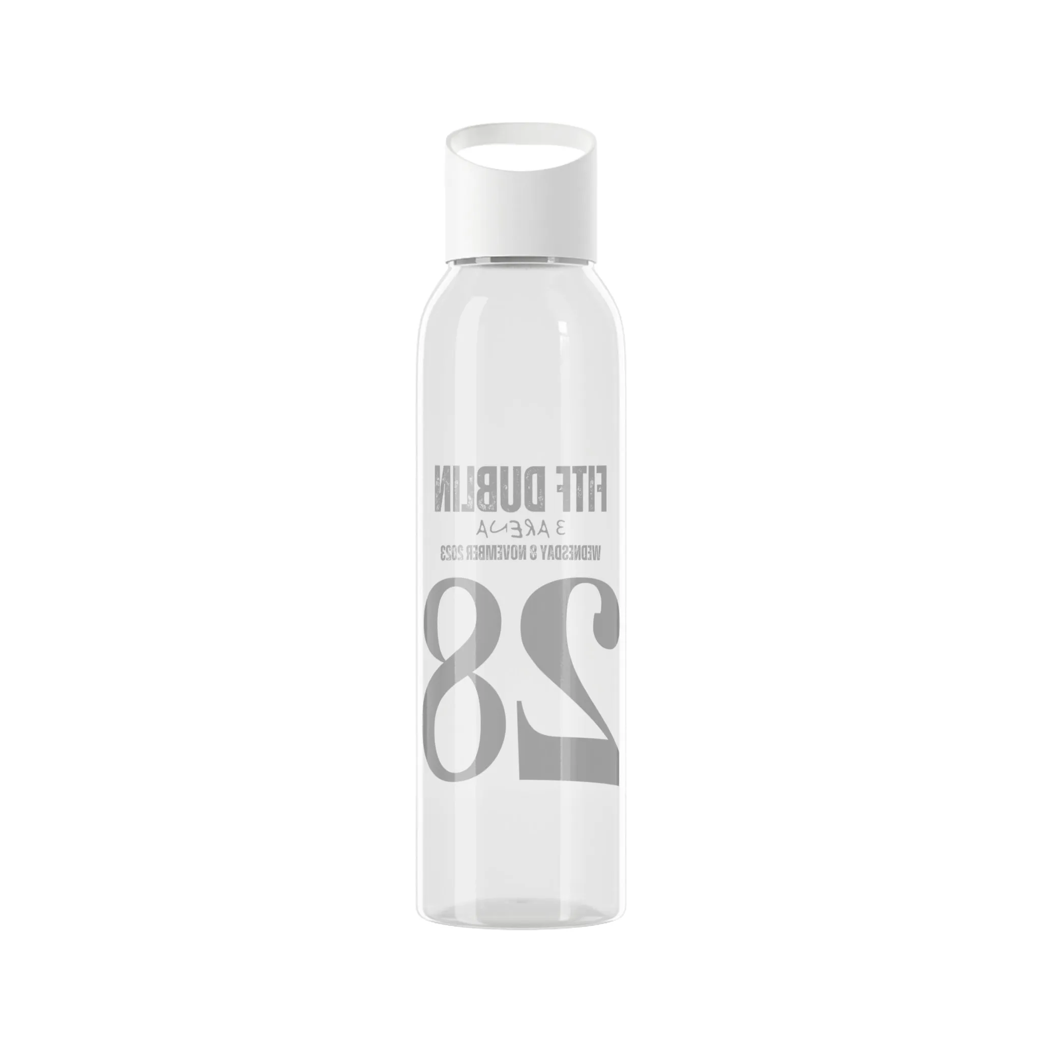 FITF World Tour Dublin Water Bottle | 620ml | BPA Free
