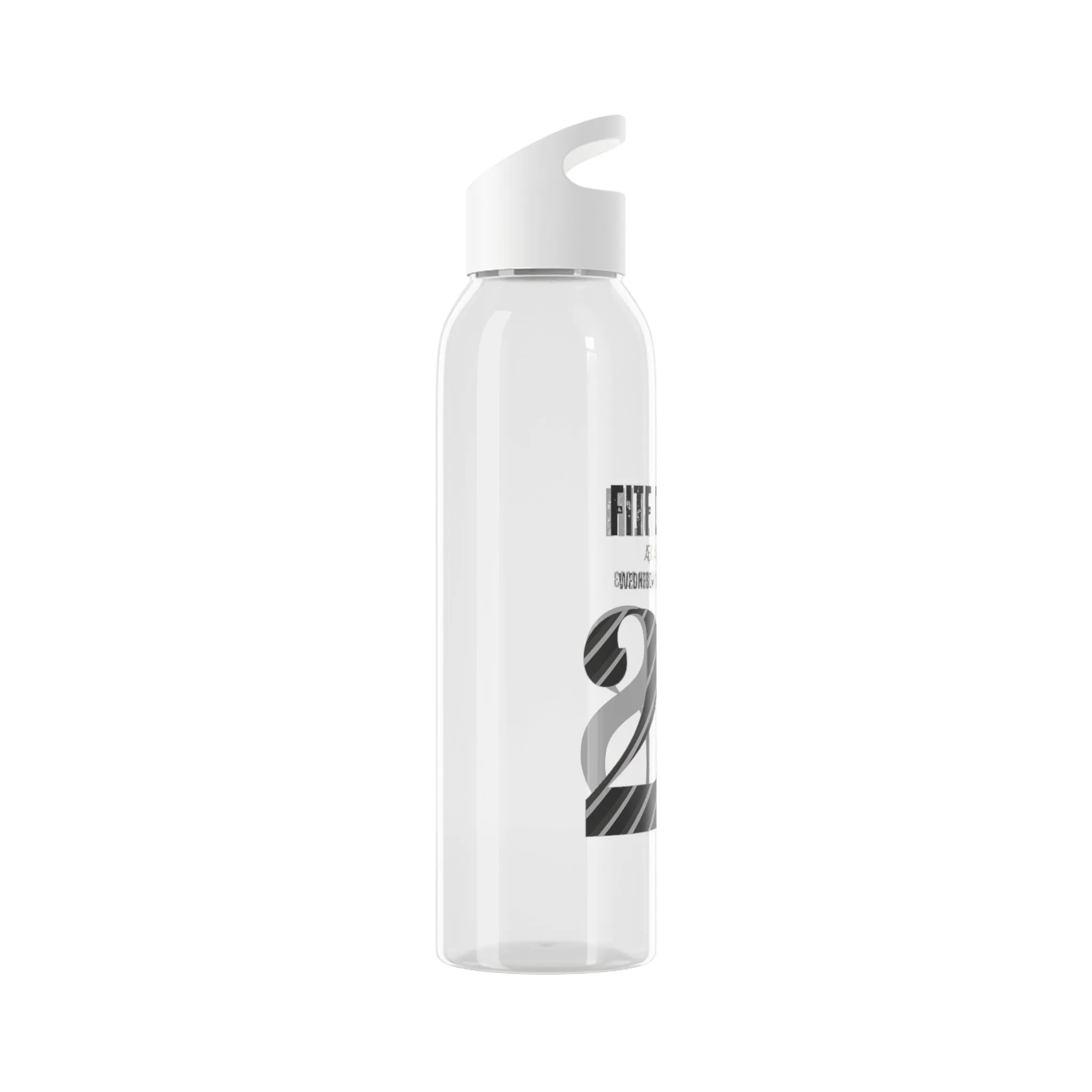 FITF World Tour Dublin Water Bottle | 620ml | BPA Free
