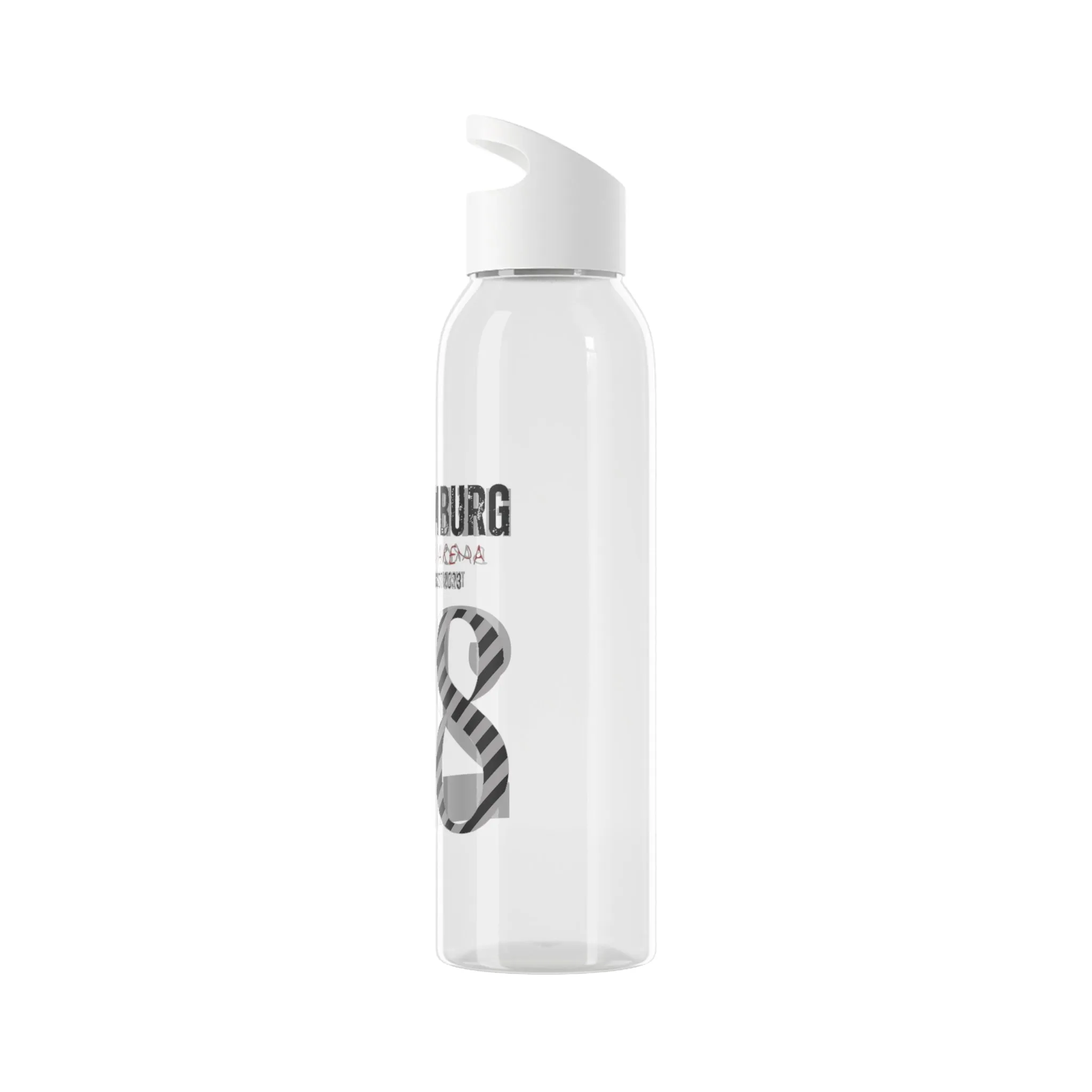 FITF World Tour Hamburg Water Bottle | 620ml | BPA Free