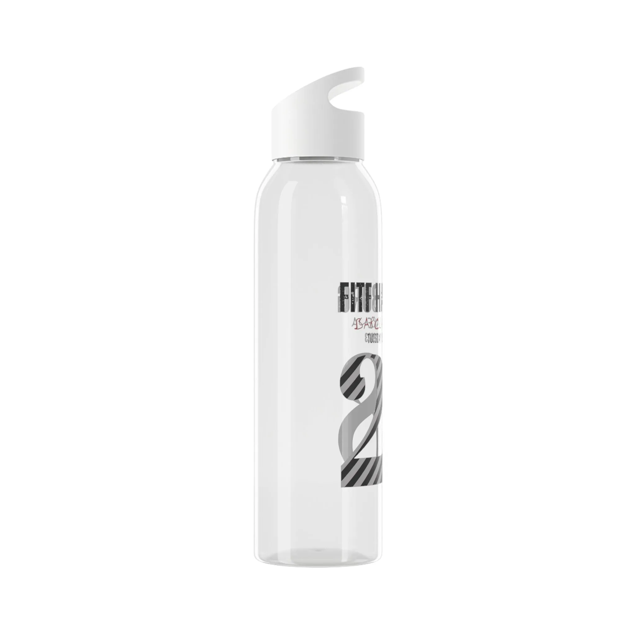 FITF World Tour Hamburg Water Bottle | 620ml | BPA Free
