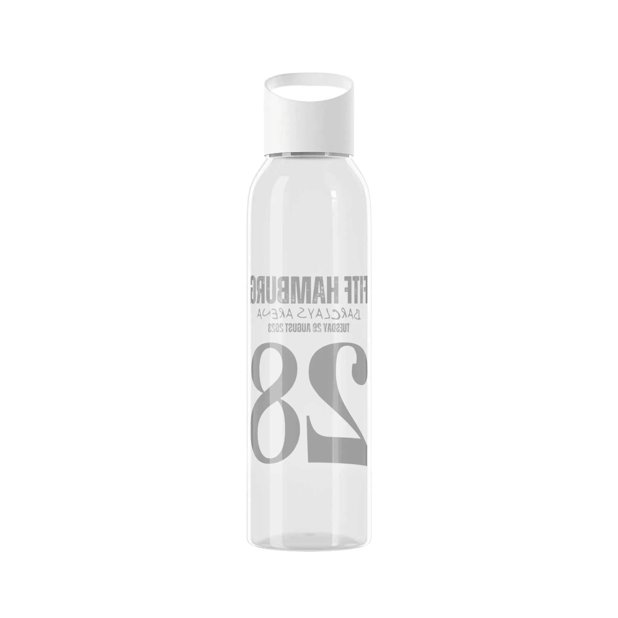 FITF World Tour Hamburg Water Bottle | 620ml | BPA Free