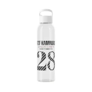 FITF World Tour Hamburg Water Bottle | 620ml | BPA Free