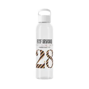 FITF World Tour Irving Water Bottle | 620ml | BPA Free
