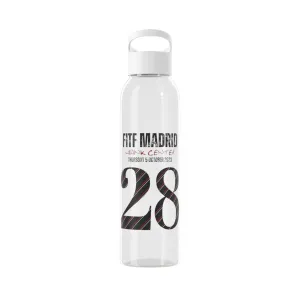 FITF World Tour Madrid Water Bottle | 620ml | BPA Free