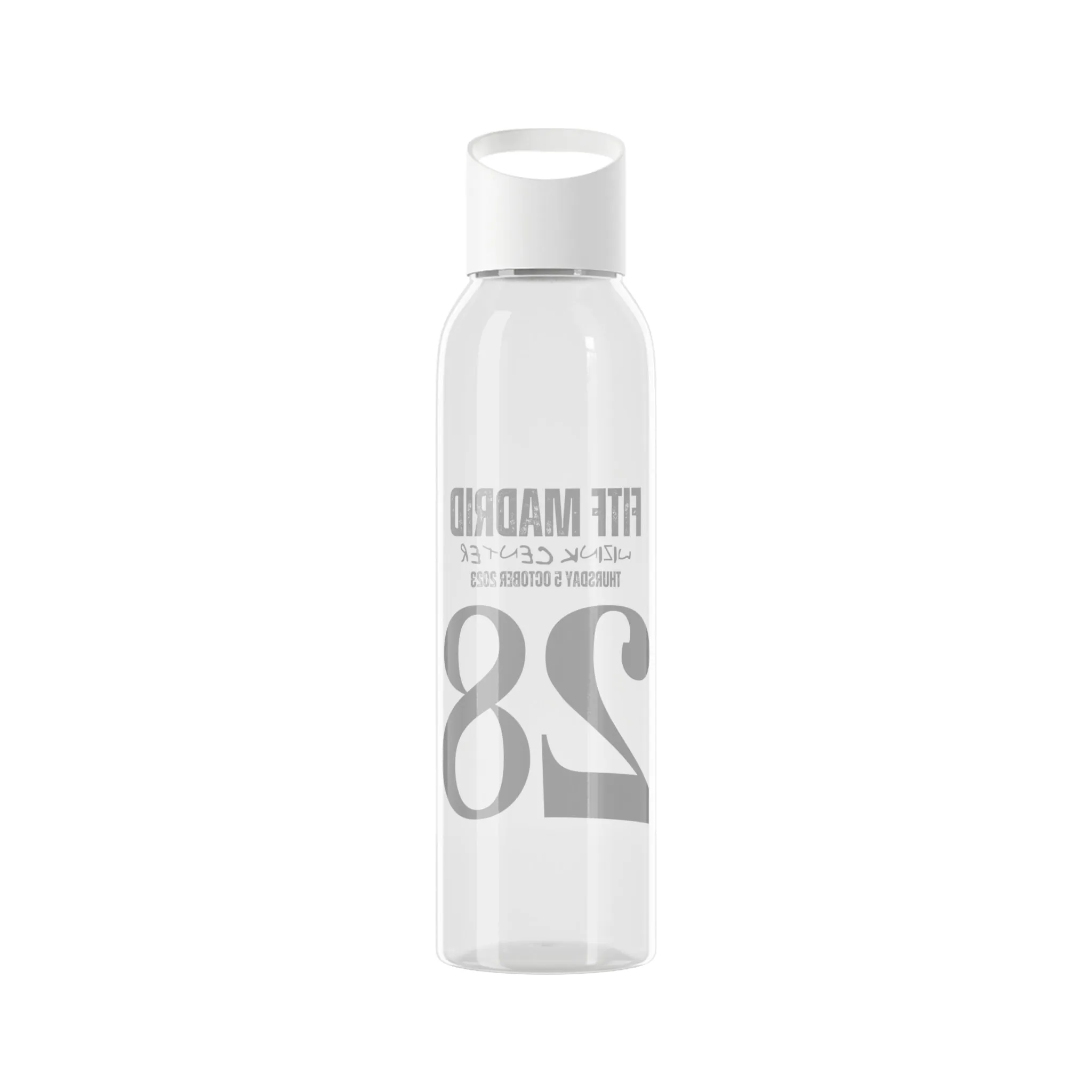 FITF World Tour Madrid Water Bottle | 620ml | BPA Free