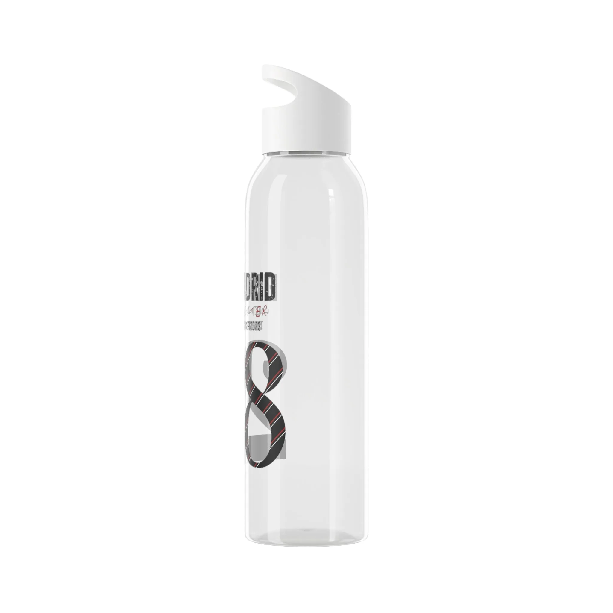 FITF World Tour Madrid Water Bottle | 620ml | BPA Free