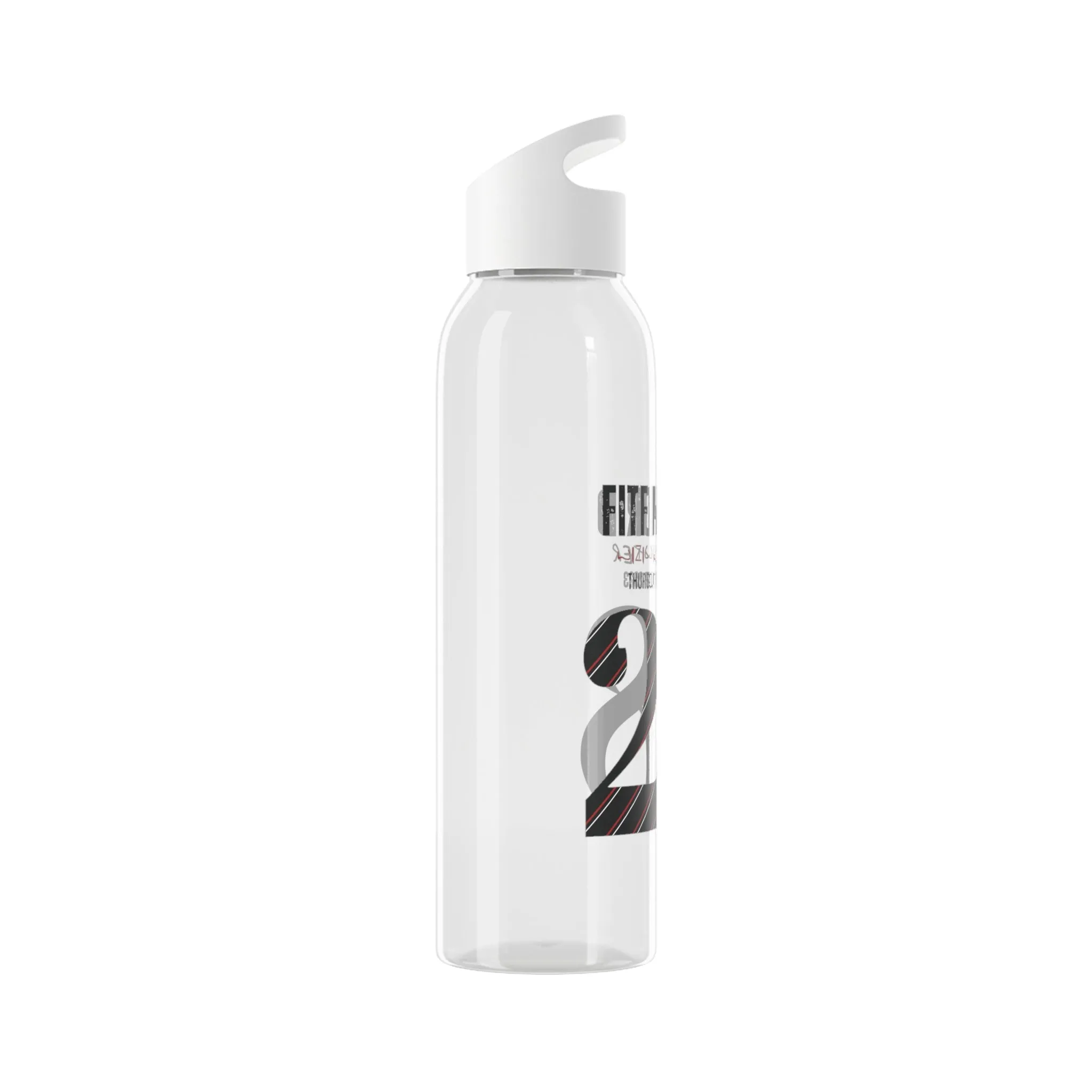 FITF World Tour Madrid Water Bottle | 620ml | BPA Free