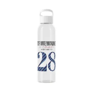 FITF World Tour Milwaukee Water Bottle | 620ml | BPA Free