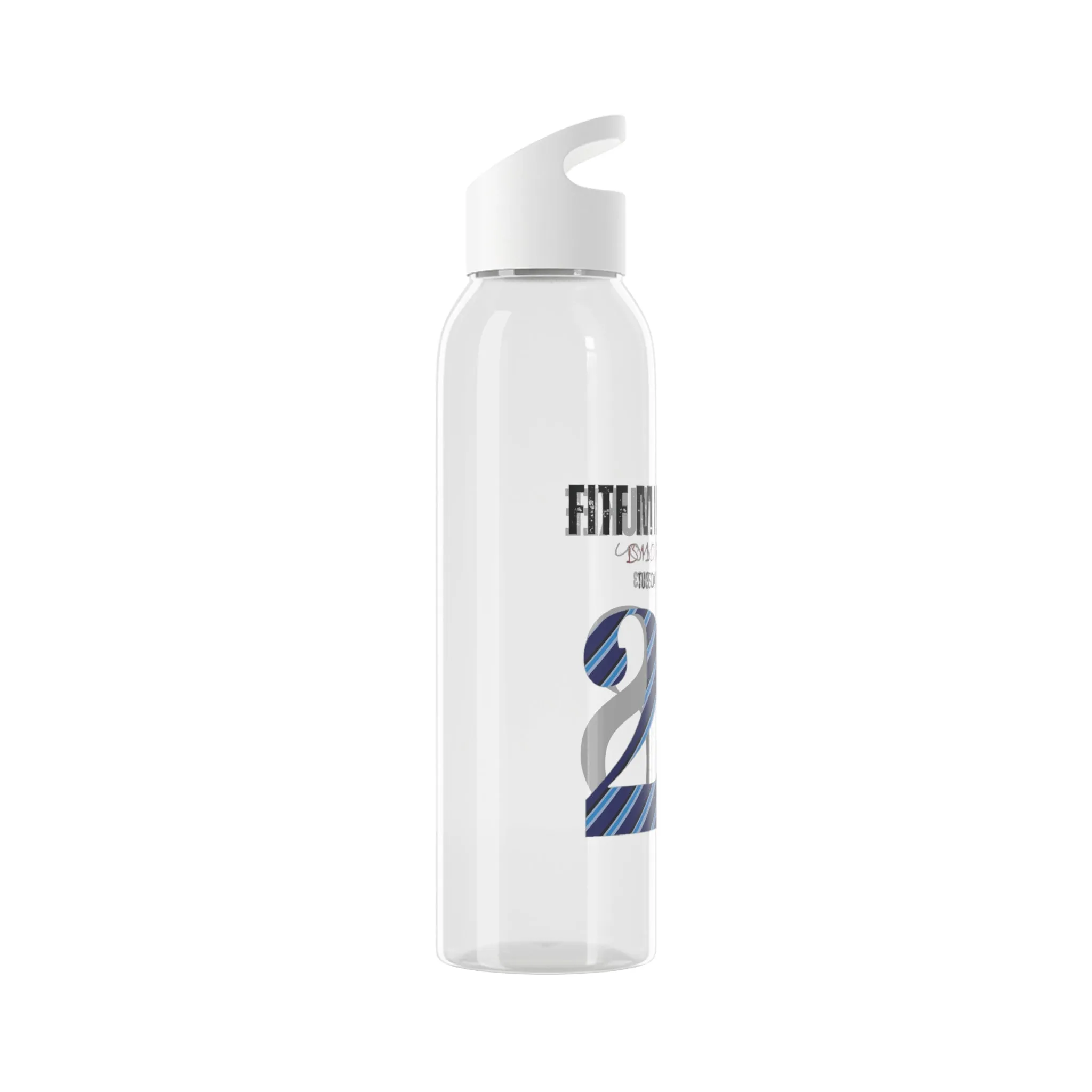 FITF World Tour Milwaukee Water Bottle | 620ml | BPA Free
