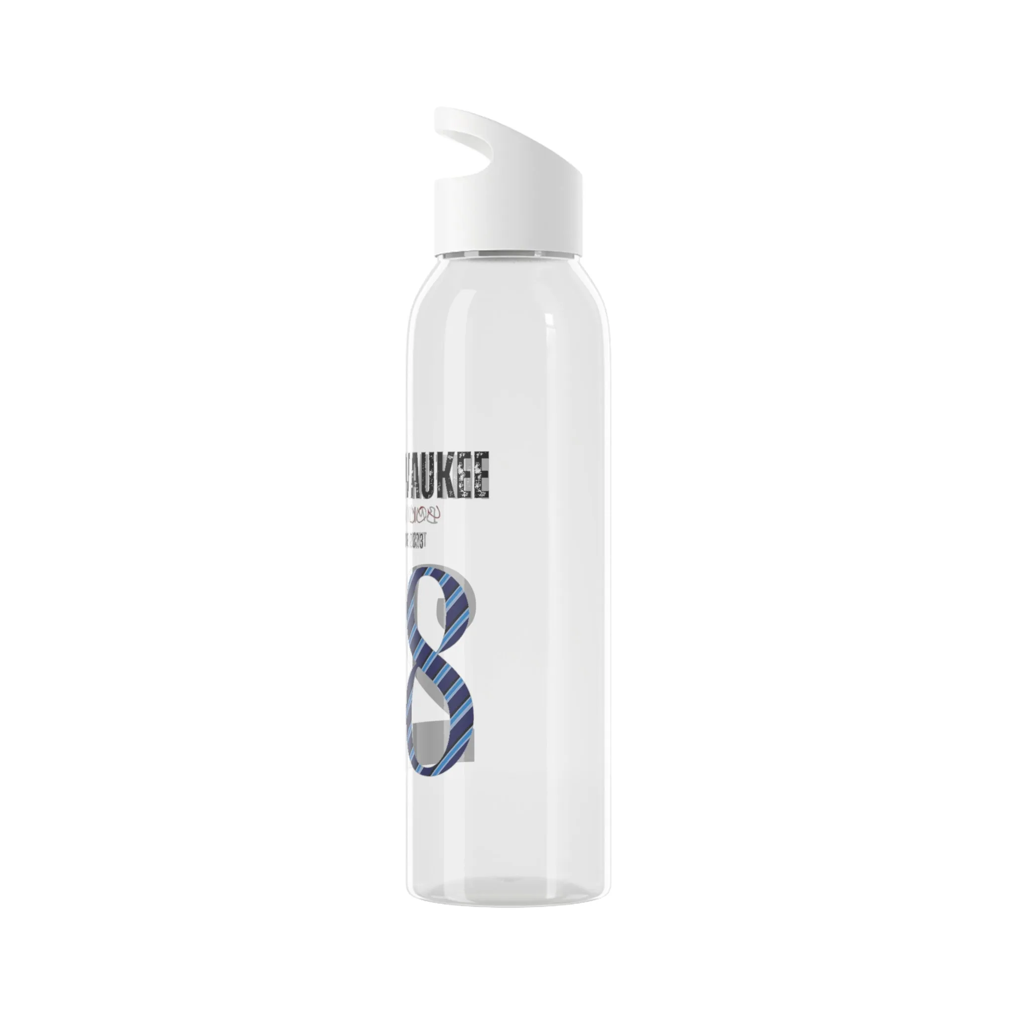 FITF World Tour Milwaukee Water Bottle | 620ml | BPA Free
