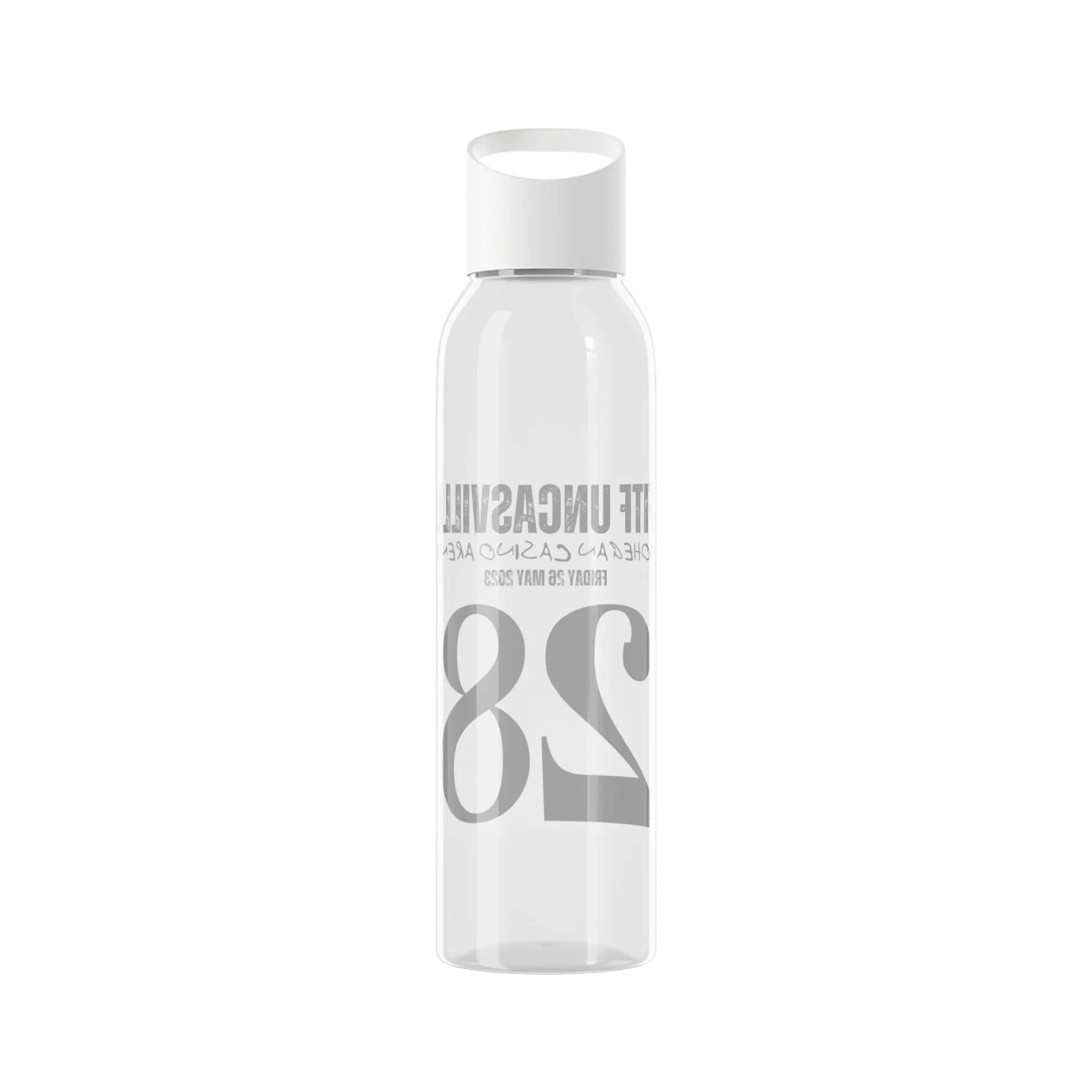 FITF World Tour Uncasville Water Bottle | 620ml | BPA Free