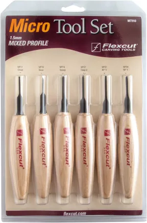 Flexcut Carving Tools